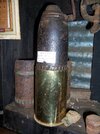 7,5-cm Krupp QF L24_Shrapnel and casing_McMasters.JPG