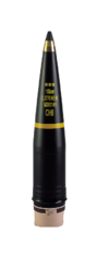 M2001A1 155 mm CLSTR HEHC - Denel - 1 .png