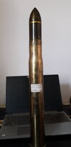 Russian 47x 376mm Naval AP-HE