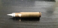 7.62 x 51mm salvo squeeze bore