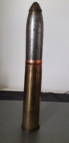 1915  2 pounder Naval