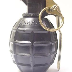 Yougoslavian BR.M75 grenade