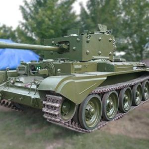 Tankfest and War and Peace