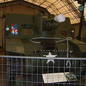 Artillery and Ammunition Fort Nelson Oct 2008 002