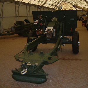 Artillery and Ammunition Fort Nelson Oct 2008 003