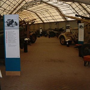 Artillery and Ammunition Fort Nelson Oct 2008 007