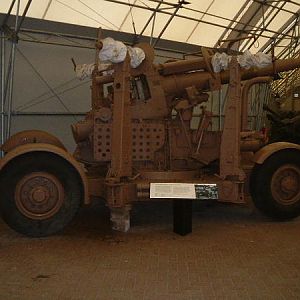 Artillery and Ammunition Fort Nelson Oct 2008 008