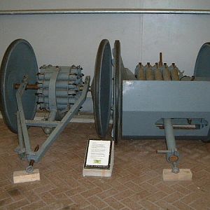 Artillery and Ammunition Fort Nelson Oct 2008 012