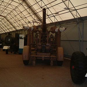 Artillery and Ammunition Fort Nelson Oct 2008 017