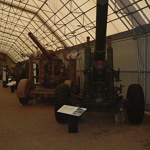 Artillery and Ammunition Fort Nelson Oct 2008 018