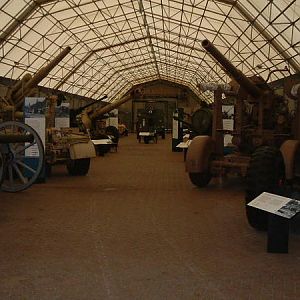 Artillery and Ammunition Fort Nelson Oct 2008 019