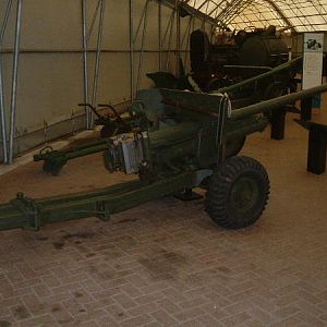 Artillery and Ammunition Fort Nelson Oct 2008 023