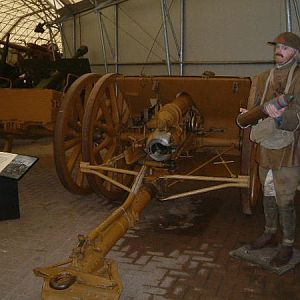 Artillery and Ammunition Fort Nelson Oct 2008 025