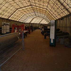 Artillery and Ammunition Fort Nelson Oct 2008 027