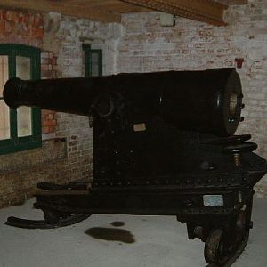 Artillery and Ammunition Fort Nelson Oct 2008 034