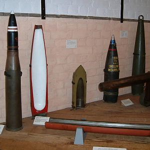 Artillery and Ammunition Fort Nelson Oct 2008 037