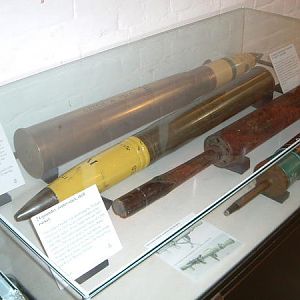 Artillery and Ammunition Fort Nelson Oct 2008 041