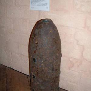 Artillery and Ammunition Fort Nelson Oct 2008 050