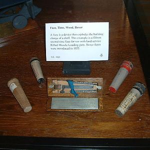 Artillery and Ammunition Fort Nelson Oct 2008 054