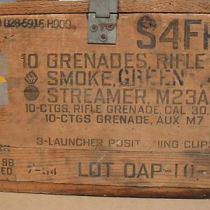 M23A1 Crate