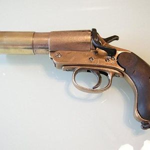 left view and origonal grip