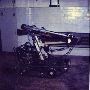 Mk6b Wheelbarrow Wittering 1984