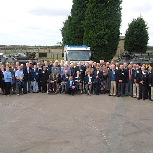 RAF BD Reunion 2003