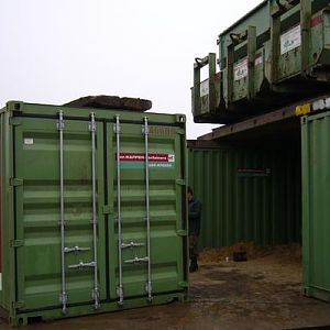 651  containerconstructie