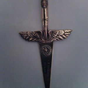 Had for years WW1 letter opener