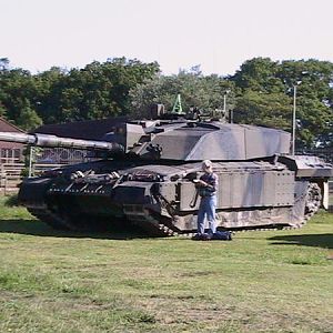 Challenger 2