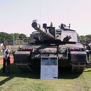 Challenger 2