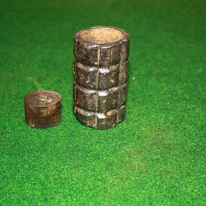 British Batye defensive grenade