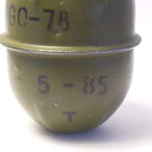 RGO 78 markings