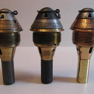 Medium/Heavy Minenwerfer Fuzes