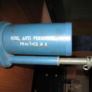 M8 practice ap mine and fuse