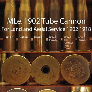 37 02 Tube Cannon