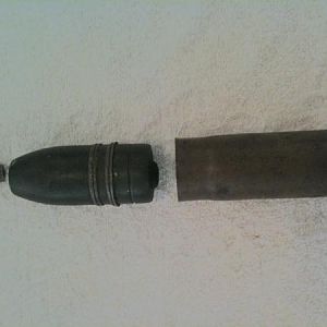 37mm French Round