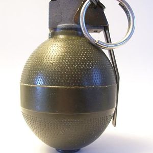 NR 20C1 grenade left