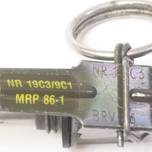 NR 19C3 fuze marlings detail