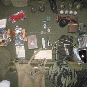 Some Macvsog/sog Gear