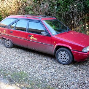 Citroen Bx Estate