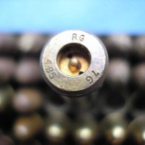 4.85x49mm Drill Round