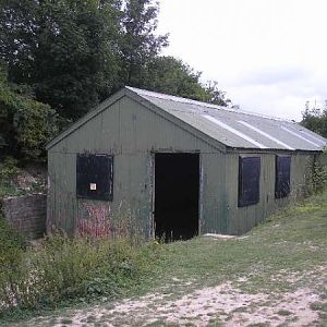 Old Range Shed 'Biddy's,Perham