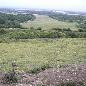 Old Range,Perham Down