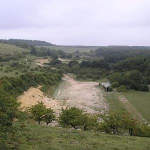 Old Range,Perham Down