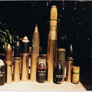 Ordnance Large 2 Ex-collection