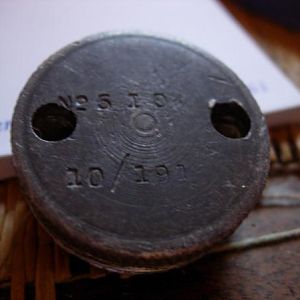 A Very Late 1916 Aluminium Mills Plug