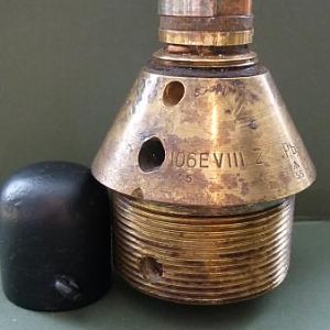 No106 E MkVIII fuze