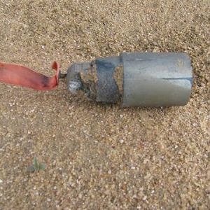 Chinese Type 81 Submunition