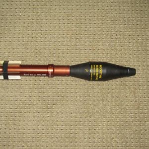 M72A3 66mm Heat Rocket